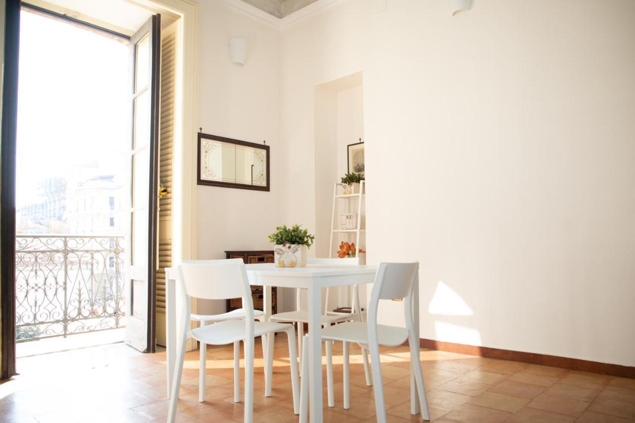 Flavio Gioia Suite Salerno Bagian luar foto