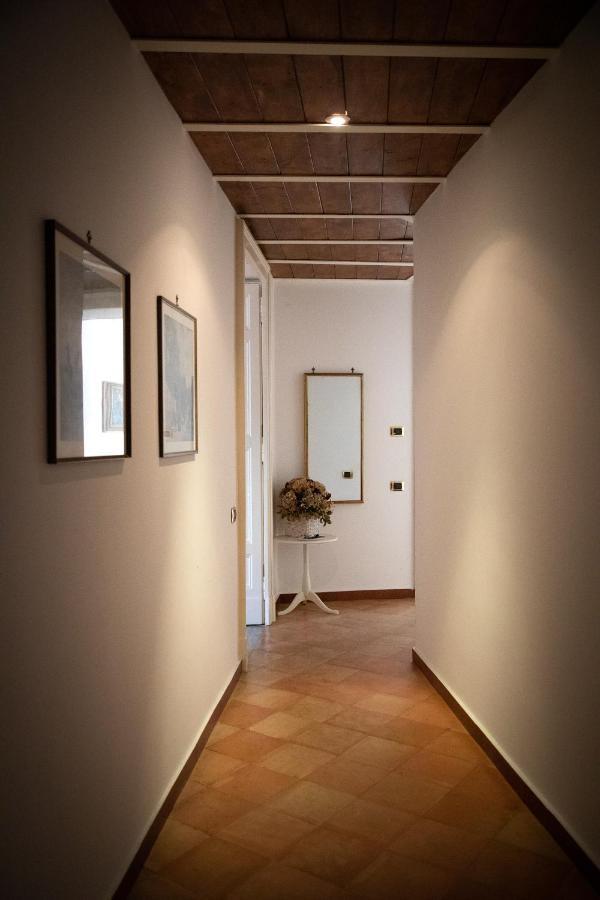Flavio Gioia Suite Salerno Bagian luar foto