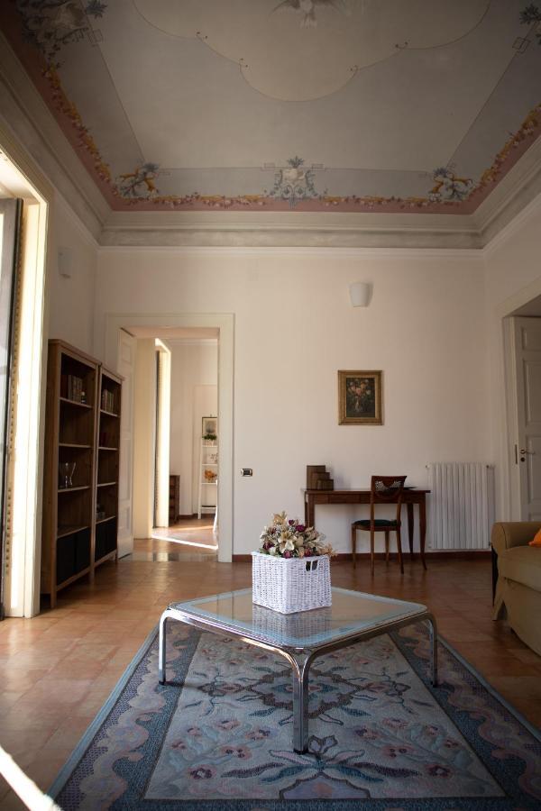 Flavio Gioia Suite Salerno Bagian luar foto