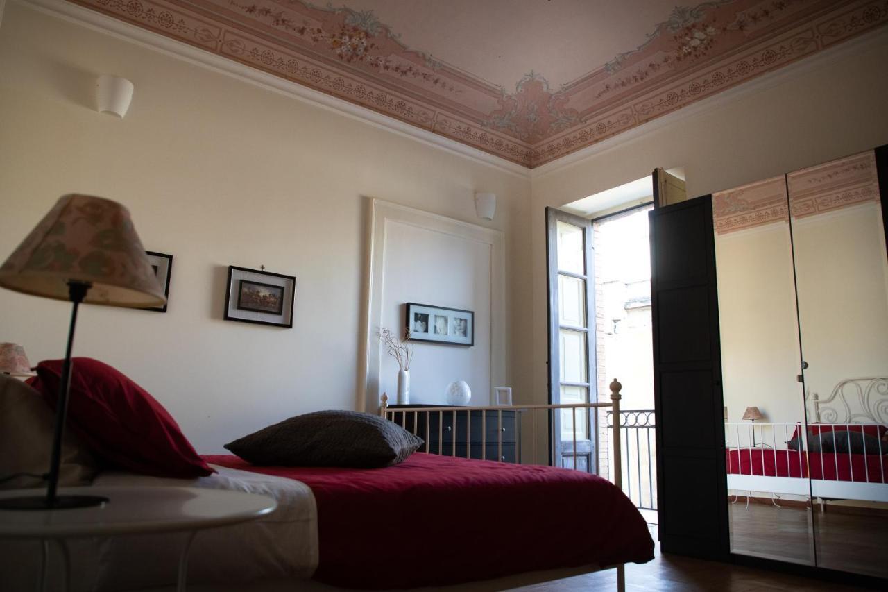 Flavio Gioia Suite Salerno Bagian luar foto