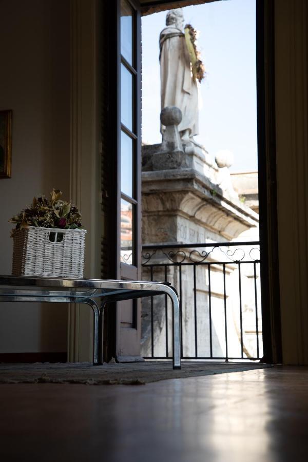 Flavio Gioia Suite Salerno Bagian luar foto