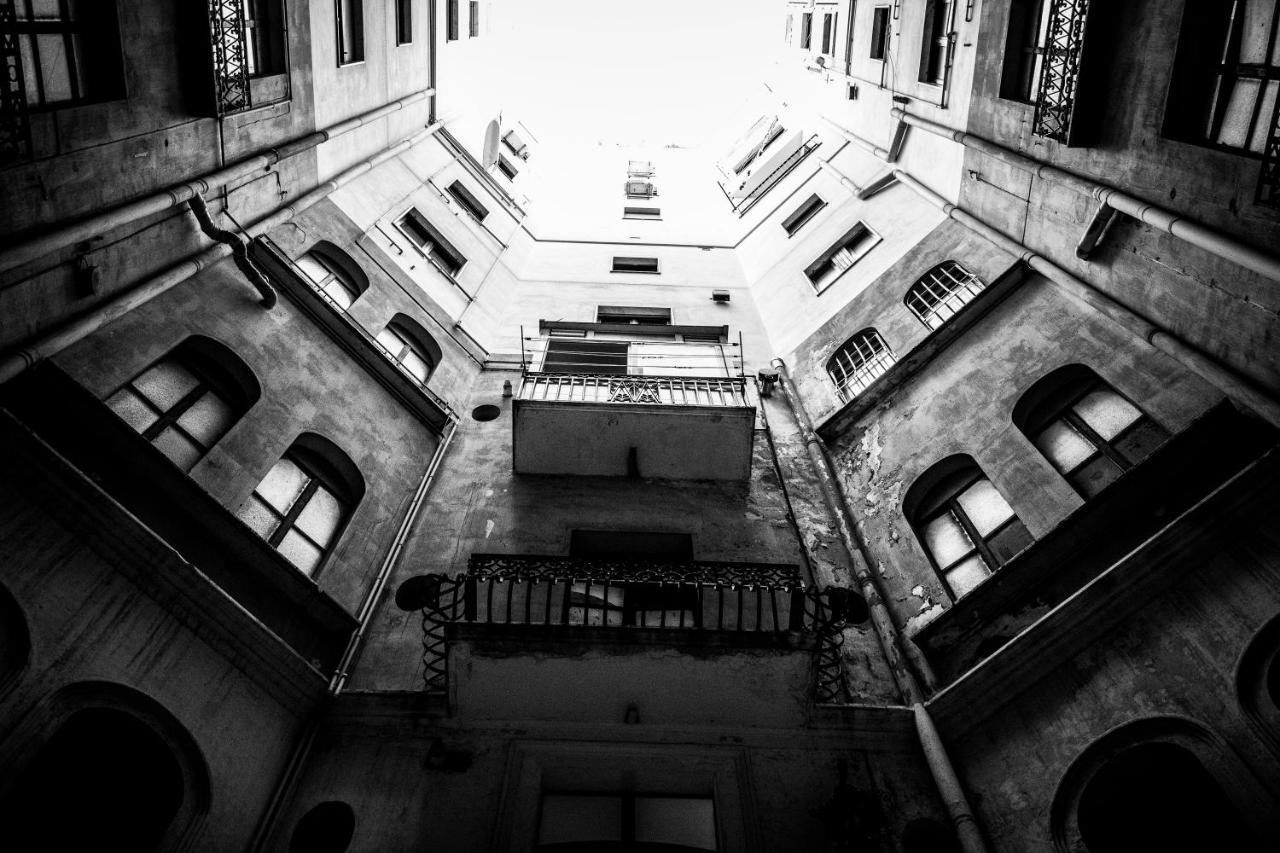 Flavio Gioia Suite Salerno Bagian luar foto