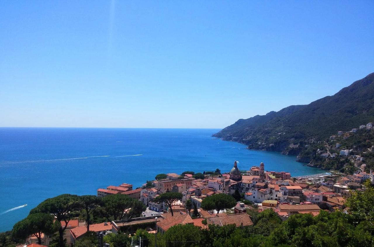 Flavio Gioia Suite Salerno Bagian luar foto