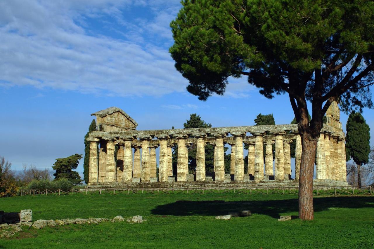 Flavio Gioia Suite Salerno Bagian luar foto